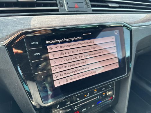 Volkswagen Passat 1.4 TSI PHEV GTE Business | 218 pk | Trekhaak | LED | ACC | A-Camera | App Connect | ActivLease financial lease