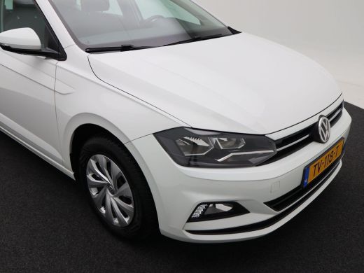 Volkswagen Polo 1.0 TSi Automaat Comfortline Business | LED | Adap Cruise | Airco | Navigatiesysteem | Carplay | ... ActivLease financial lease