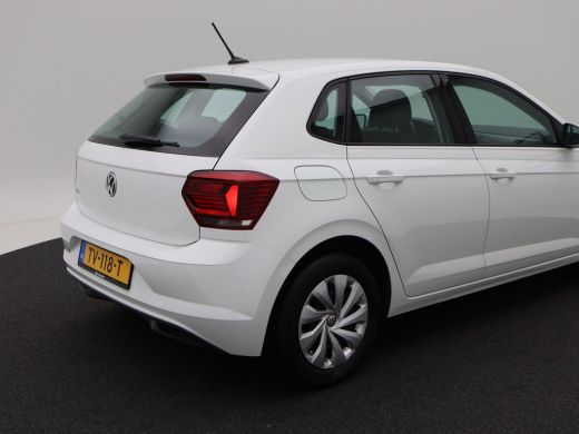 Volkswagen Polo 1.0 TSi Automaat Comfortline Business | LED | Adap Cruise | Airco | Navigatiesysteem | Carplay | ... ActivLease financial lease