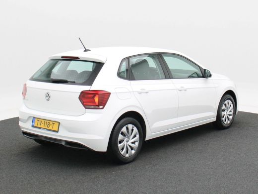 Volkswagen Polo 1.0 TSi Automaat Comfortline Business | LED | Adap Cruise | Airco | Navigatiesysteem | Carplay | ... ActivLease financial lease