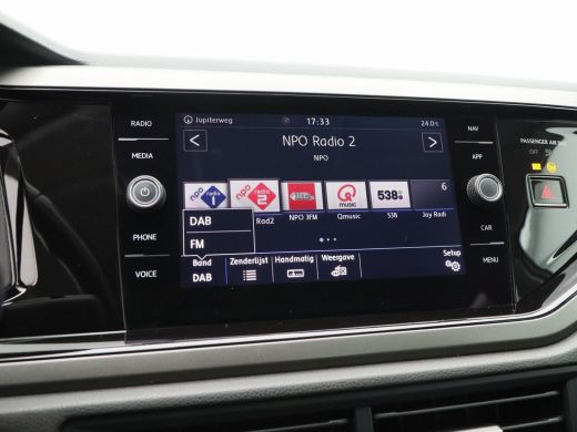 Volkswagen Polo 1.0 TSi Automaat Comfortline Business | LED | Adap Cruise | Airco | Navigatiesysteem | Carplay | ... ActivLease financial lease