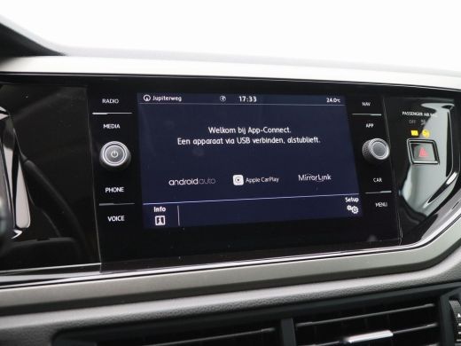 Volkswagen Polo 1.0 TSi Automaat Comfortline Business | LED | Adap Cruise | Airco | Navigatiesysteem | Carplay | ... ActivLease financial lease