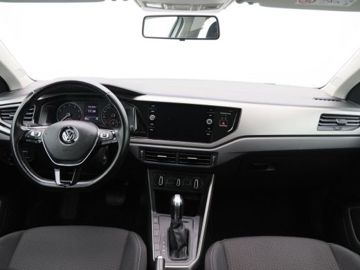 Volkswagen Polo 1.0 TSi Automaat Comfortline Business | LED | Adap Cruise | Airco | Navigatiesysteem | Carplay | ... ActivLease financial lease