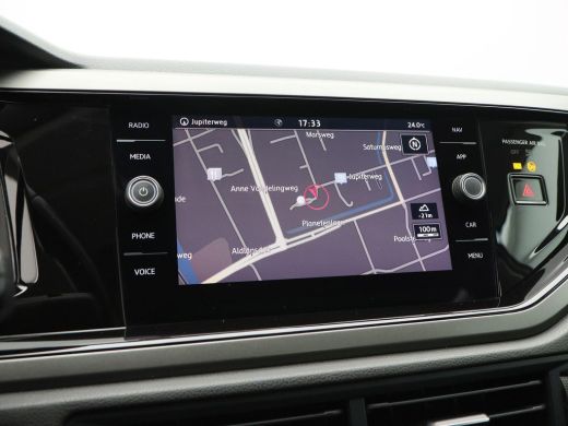 Volkswagen Polo 1.0 TSi Automaat Comfortline Business | LED | Adap Cruise | Airco | Navigatiesysteem | Carplay | ... ActivLease financial lease