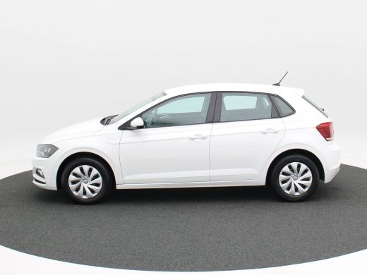 Volkswagen Polo 1.0 TSi Automaat Comfortline Business | LED | Adap Cruise | Airco | Navigatiesysteem | Carplay | ... ActivLease financial lease