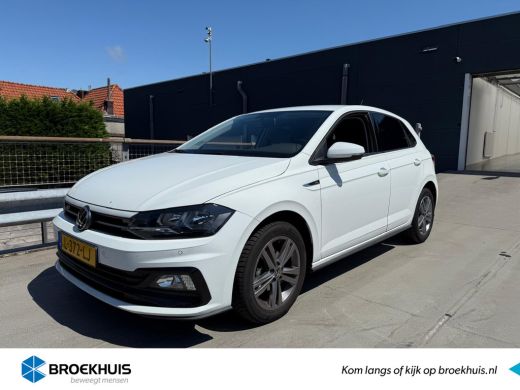 Volkswagen Polo 1.0 TSI DSG R-Line Edition | PDC V+A | Airco | ACC | Inklapbare buitenspiegels | Volkswagen Polo 1.0 TSI DSG R-Line Edition | PDC V+A | Airco | ACC | Inklapbare buitenspiegels |