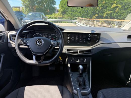 Volkswagen Polo 1.0 TSI DSG R-Line Edition | PDC V+A | Airco | ACC | Inklapbare buitenspiegels | ActivLease financial lease