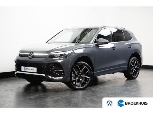 Volkswagen Tiguan 1.5 e-Hybrid R-line 200kw/272PK Volkswagen Tiguan 1.5 e-Hybrid R-line 200kw/272PK
