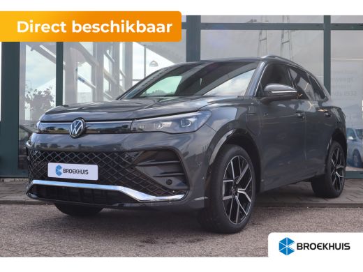 Volkswagen Tiguan R-Line Edition - eHybrid | 'App-Connect' draadloze smartphone integratie | Automatische afstandsr... Volkswagen Tiguan R-Line Edition - eHybrid | 'App-Connect' draadloze smartphone integratie | Automatische afstandsr...