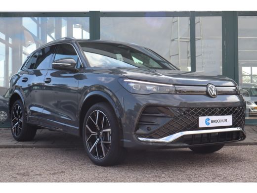 Volkswagen Tiguan R-Line Edition - eHybrid | 'App-Connect' draadloze smartphone integratie | Automatische afstandsr... ActivLease financial lease