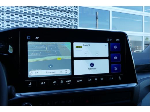 Volkswagen Transporter Bulli | Achterklep | 150pk Aut. | IQ.LIGHT | Automaat | ACC | Lichtmetalen velgen 17" | DynamicLi... ActivLease financial lease