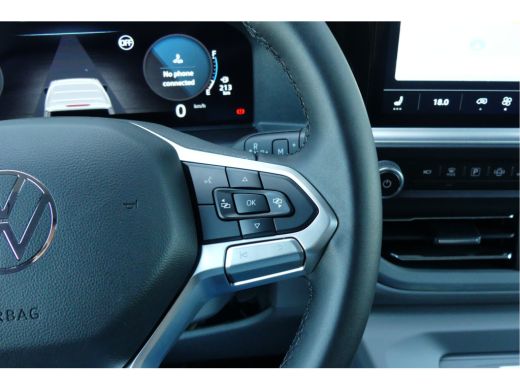 Volkswagen Transporter Bulli | Achterklep | 150pk Aut. | IQ.LIGHT | Automaat | ACC | Lichtmetalen velgen 17" | DynamicLi... ActivLease financial lease