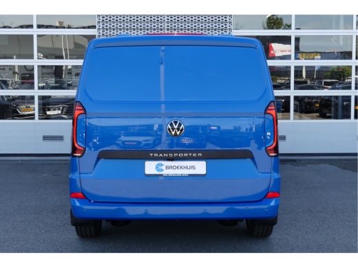 Volkswagen Transporter Bulli | Achterklep | 150pk Aut. | IQ.LIGHT | Automaat | ACC | Lichtmetalen velgen 17" | DynamicLi... ActivLease financial lease