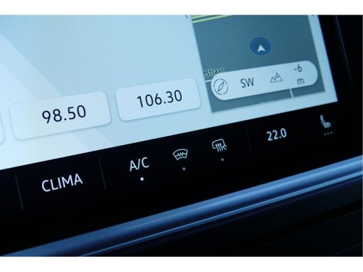 Volkswagen Transporter Bulli | Achterklep | 150pk Aut. | IQ.LIGHT | Automaat | ACC | Lichtmetalen velgen 17" | DynamicLi... ActivLease financial lease