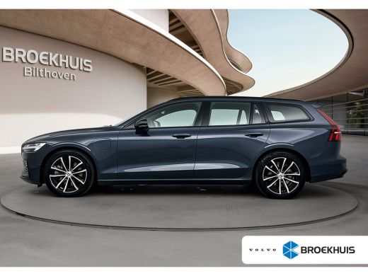 Volvo V60 2.0 T6 Plug-in hybrid AWD Plus Dark | Trekhaak | Panoramadak | Harman Kardon Audio | PDC + 360 Ca... Volvo V60 2.0 T6 Plug-in hybrid AWD Plus Dark | Trekhaak | Panoramadak | Harman Kardon Audio | PDC + 360 Ca...