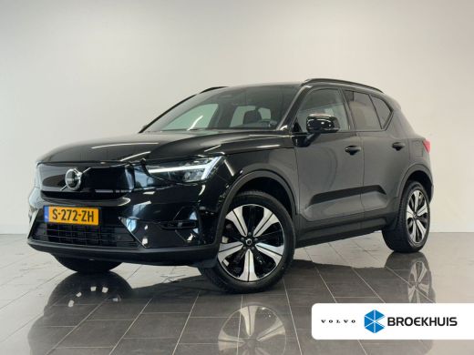 Volvo  XC40 Recharge Core 70 kWh Stoel/stuur verw. | Acteruitrijcam. | 19'' | Carplay