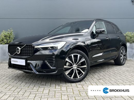 Volvo XC60 2.0 T8 Plug-in Hybrid Plus Dark | Panoramadak | 360 Camera | Pilot Assist | Full-LED | Volvo XC60 2.0 T8 Plug-in Hybrid Plus Dark | Panoramadak | 360 Camera | Pilot Assist | Full-LED |