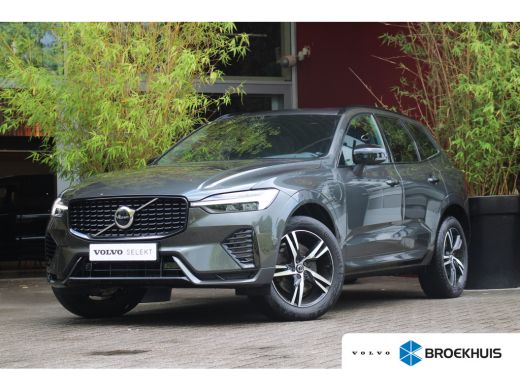 Volvo XC60 2.0 T8 Plug-in hybrid AWD R-Design | Trekhaak | Achteruitrijcamera | Schuif-/kanteldak | BLIS | A... Volvo XC60 2.0 T8 Plug-in hybrid AWD R-Design | Trekhaak | Achteruitrijcamera | Schuif-/kanteldak | BLIS | A...