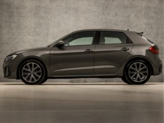 Audi A1 Sportback Sportback 30 TFSI S-Line (GROOT NAVI, APPLE CARPLAY, DIGITAAL DASHBOARD, SPORTSTOELEN, STOELVERWA...
