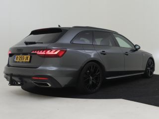 Audi A4 Avant 40 TFSI quattro S edition 204pk Panorama dak | B&O Audio | Head up display | Adaptief cruis...