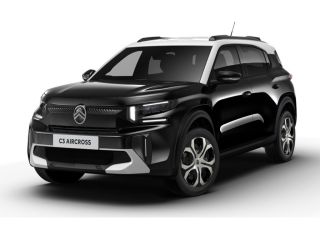 Citroën C3 Aircross Plus, (2023) | Automatisch inschakelende verlichting | LED dagrijverlichting | Neerklapbare achte...