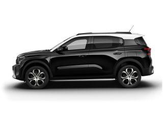 Citroën C3 Aircross Plus, (2023) | Automatisch inschakelende verlichting | LED dagrijverlichting | Neerklapbare achte...