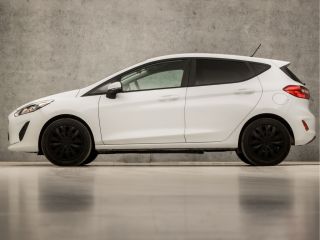 Ford Fiesta 1.1 Sport (APPLE CARPLAY, GROOT NAVI, GETINT GLAS, PARKEERSENSOREN, SPORTSTOELEN, CRUISE, LANE AS...