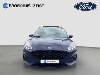Ford Kuga 2.5 PHEV ST-Line X | Pano-dak | 100% Dealer Onderhouden! | Trekhaak met 1500kg trekgewicht | Adap...