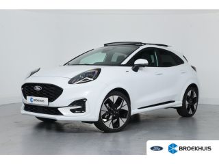 Ford Puma 1.0 EcoB Hybrid ST-Line X | Direct Leverbaar! | Winter Pack | Driver Assistance Pack | Panoramada...