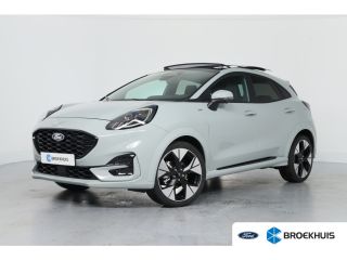 Ford Puma 1.0 EcoBoost Hybrid ST-Line X | Direct Leverbaar! | Winter Pack | Driver Assistance Pack | Panora...