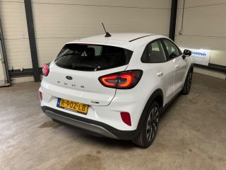 Ford Puma Ecoboost Titanium | Airco | Cruise control | DAB ontvanger