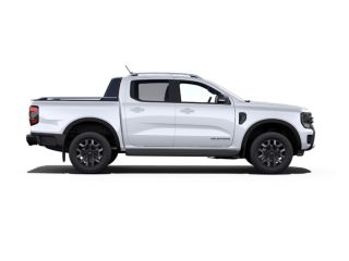 Ford Ranger 2.3 Double Cab PHEV Wildtrak | 1-fase laadkabel mode 3 16A, 8 meter | Cargo Area Pack | Kleur wit