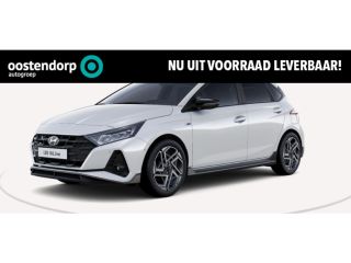 Hyundai i20 1.0 T-GDI N Line | Nu €800,- inruilvoordeel! | Snel leverbaar! |