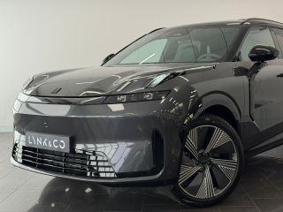 Lynk & Co 08 1.5 More | Achterbank verwarmd | Airco separaat achter | Alarmsysteem