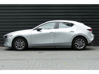 Mazda 3 2.0 E-SKYACTIV- X 186PK M HYBRID / NAVI / LED / PDC / CLIMA / 16"LMV / BLUETOOTH / ADAPT. CRUISEC...