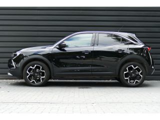 Opel Mokka 1.2 TURBO 130PK ULTIMATE AUTOMAAT / NAVI / ALCANTARA / CLIMA / PDC / 18"LMV / CAMERA / KEYLESS / ...