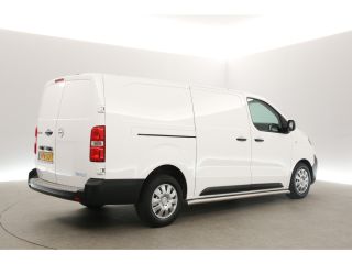 Opel Vivaro 1.5 CDTI L3H1 | Airco | Cruise | Carplay | Parkeersens. | Elektrpakket Opel Vivaro 1.5 CDTI L3H1 | Airco | Cruise | Carplay | Parkeersens. | Elektrpakket
