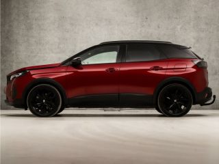 Peugeot 3008 1.6 HYbrid 225 GT Sport 225Pk Automaat (PANORAMADAK, NIEUW MODEL, NAPPA LEDER, APPLE CARPLAY, MEM...