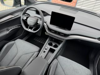 Skoda Elroq 85 82kWh 286pk Sportline | Elektrische achterklep | Matrix verlichting | File-assistent