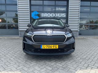 Skoda Enyaq iV 60 180 pk | Apple Carplay/Android Auto|telefoonintegratie premium | Buitenspiegels elektrisch ver...