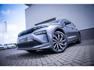 Skoda Enyaq iV Sportline | Business Upgrade pakket - Advanced | Elektrisch verstelbare bestuurdersstoel met gehe...