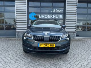 Skoda Karoq 1.0 TSI 110 pk Business Edition | Apple Carplay/Android Auto|telefoonintegratie premium | Buitens...