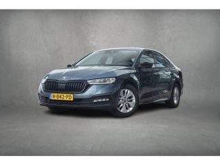 Skoda Octavia 1.0 e-TSI Sport Business | Automaat | Apple CarPlay | Virtual | Sportstoelen