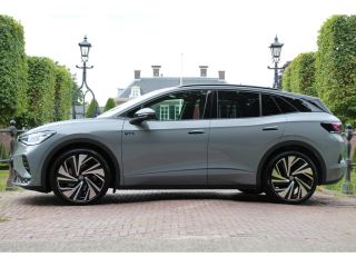 Volkswagen ID.4 GTX Advantage 4Motion 77 kWh | DEALER OH! | BTW | ELEKTR. TREKHAAK | PARK SENS V+A | STOEL- STUUR...