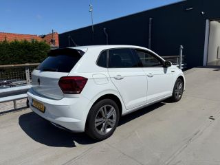 Volkswagen Polo 1.0 TSI DSG R-Line Edition | PDC V+A | Airco | ACC | Inklapbare buitenspiegels |