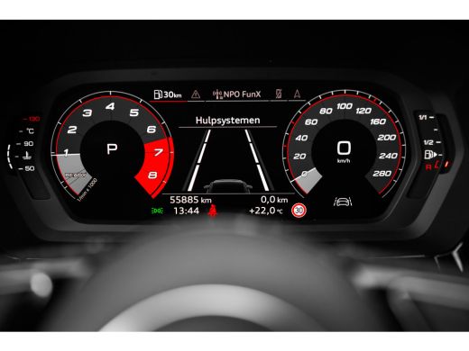 Audi A3 Sportback 30 TFSI 110pk S edition | Stoelverwarming | Ambiente Lichtpakket Plus | Getint Glas ActivLease financial lease