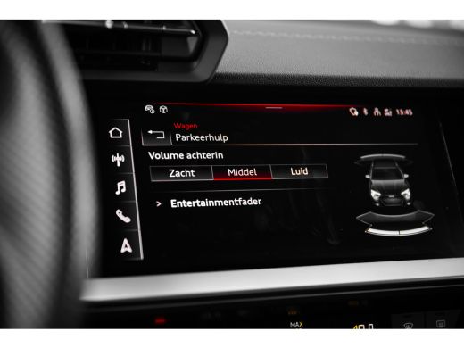Audi A3 Sportback 30 TFSI 110pk S edition | Stoelverwarming | Ambiente Lichtpakket Plus | Getint Glas ActivLease financial lease
