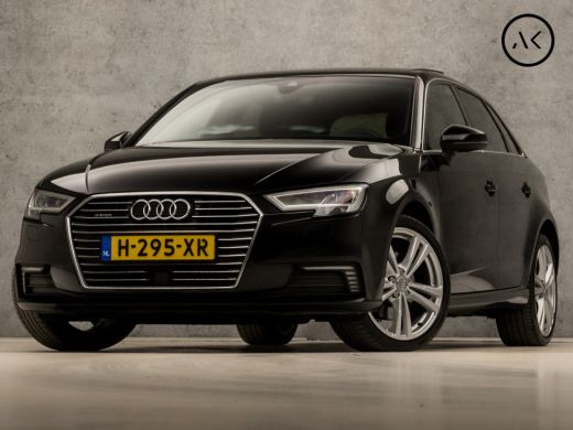 Audi A3 Sportback 40 e-tron S-Line Sport 204Pk Automaat (2X S-LINE, SCHUIFDAK, VIRTUAL COCKPIT, APPLE CAR... Audi A3 Sportback 40 e-tron S-Line Sport 204Pk Automaat (2X S-LINE, SCHUIFDAK, VIRTUAL COCKPIT, APPLE CAR...