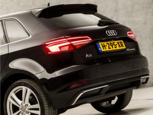 Audi A3 Sportback 40 e-tron S-Line Sport 204Pk Automaat (2X S-LINE, SCHUIFDAK, VIRTUAL COCKPIT, APPLE CAR... ActivLease financial lease
