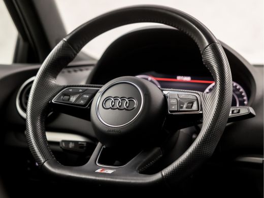Audi A3 Sportback 40 e-tron S-Line Sport 204Pk Automaat (2X S-LINE, SCHUIFDAK, VIRTUAL COCKPIT, APPLE CAR... ActivLease financial lease